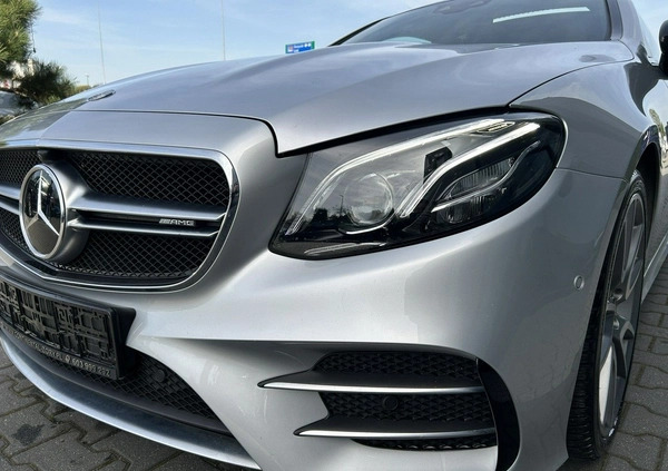 Mercedes-Benz Klasa E cena 229900 przebieg: 99000, rok produkcji 2019 z Pilzno małe 667